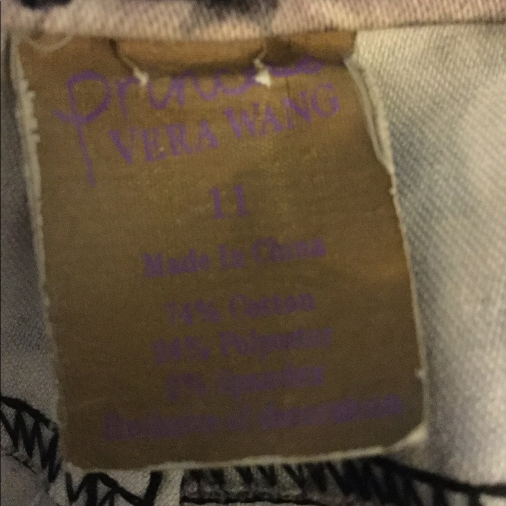 Decorative Pants With Black Vertical Stripes - Picture 8 of 8